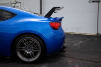 Verus Engineering High-Efficiency Rear Wing - FRS/BRZ/86 - Kaiju Motorsports