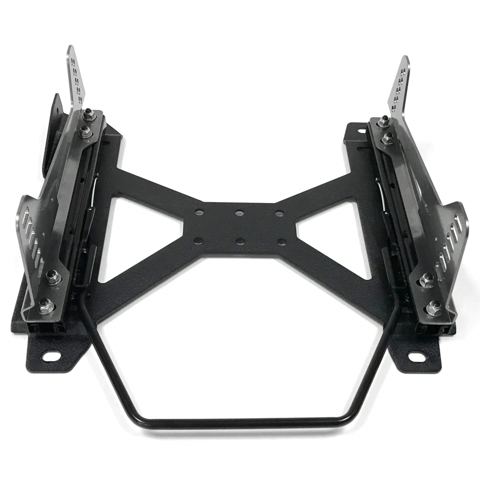 PCI Racing Slider Seat Mount (Right) - Honda Civic Type-R FK8 - Kaiju Motorsports