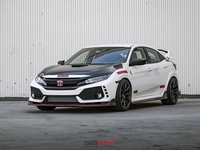 Seibon CF Hood (OEM Style) - Honda Civic Type-R FK8 - Kaiju Motorsports