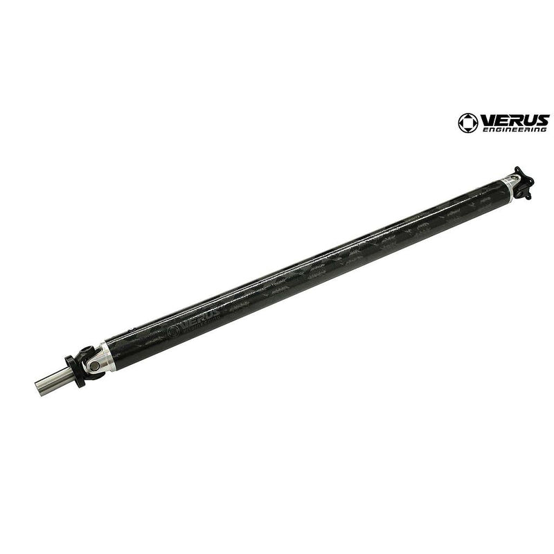 Verus Engineering Carbon Fiber Driveshaft - FRS/BRZ/86 - Kaiju Motorsports