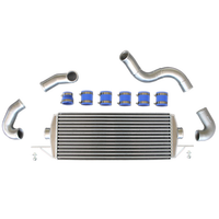 GReddy Type-24E Intercooler Kit - Honda Civic Type-R FK8 - Kaiju Motorsports