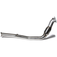 Invidia Downpipe Catted Divorced Wastegate (With O2 Bung) - Subaru STI VA - Kaiju Motorsports