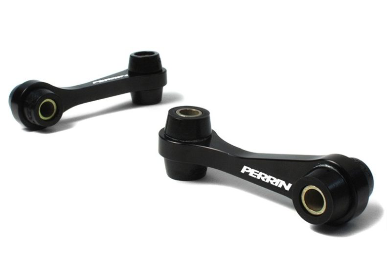 Perrin Rear Endlinks With Polyurethane Bushings - Subaru WRX / STI VA - Kaiju Motorsports