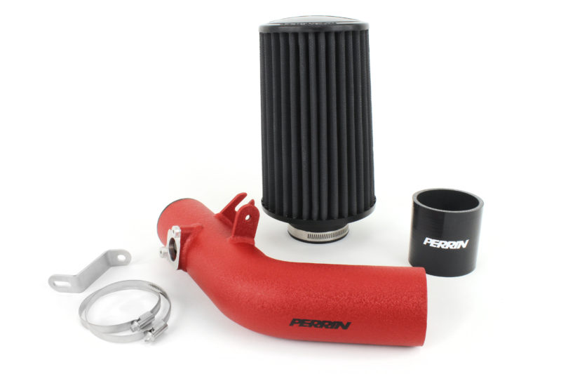 Perrin Cold Air Intake (Red) - Subaru STI VA - Kaiju Motorsports