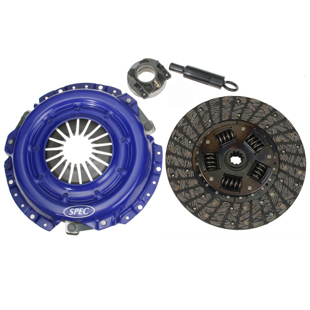 SPEC Stage 1 Clutch Kits - Honda Civic Type-R FK8 - Kaiju Motorsports