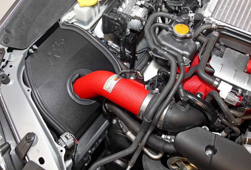 K&N Air Intake - Subaru STI VA - Kaiju Motorsports