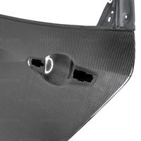 Seibon CF Rear Doors (OE Style) - Honda Civic Type-R FK8 - Kaiju Motorsports