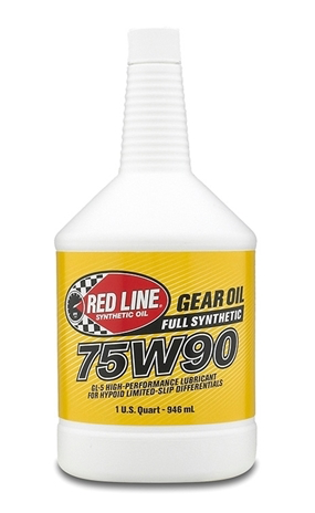 Red Line 75W90 Gear Oil - Quart - Kaiju Motorsports