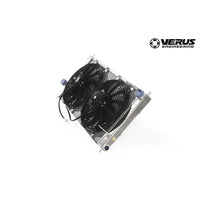 Verus Engineering High-Performance Denso radiator - FRS/BRZ/86 - Kaiju Motorsports