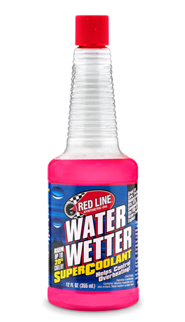 Red Line Water Wetter Radiator Additive - Case of 12 (12oz) - Kaiju Motorsports