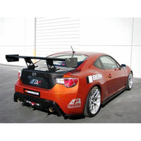 APR Carbon Fiber Rear Bumper Valance - FRS/BRZ/86 - Kaiju Motorsports