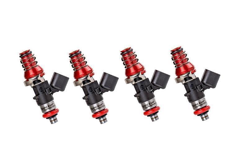 Injector Dynamics 1050X Top Feed Fuel Injectors - Subaru STI VA - Kaiju Motorsports
