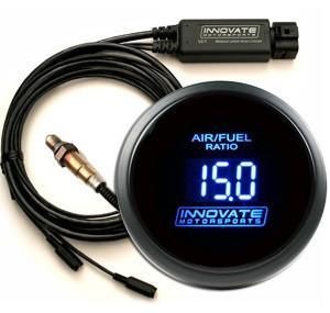 Innovate DB-Blue Gauge / LC-2 3795 Wideband Kit - Universal - Kaiju Motorsports