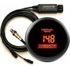 Innovate DB-Red Gauge / LC-2 3796 Wideband Kit - Universal - Kaiju Motorsports