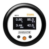 Innovate ECF-1 Fuel Ethanol Advanced Gauge Kit (Sensor Not Included) - Universal - Kaiju Motorsports