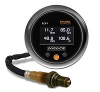 Innovate ECF-1 Fuel Ethanol Advanced Gauge Kit (Sensor Not Included) - Universal - Kaiju Motorsports