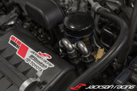 Jackson Racing Dual Radiator / Oil Cooler - FRS/BRZ/86 - Kaiju Motorsports