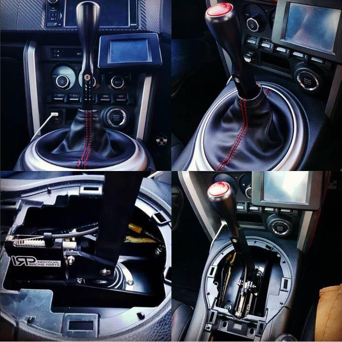 IRP Short Shifter V3 - FRS/BRZ/86