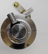 Killer B Air Oil Separator w/ Plumbing - Subaru WRX VA - Kaiju Motorsports