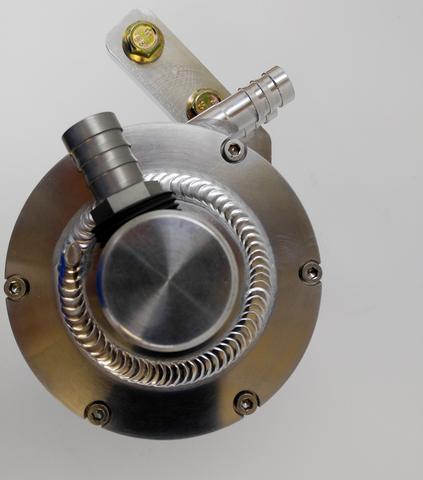 Killer B Air Oil Separator w/ Plumbing - Subaru WRX VA - Kaiju Motorsports