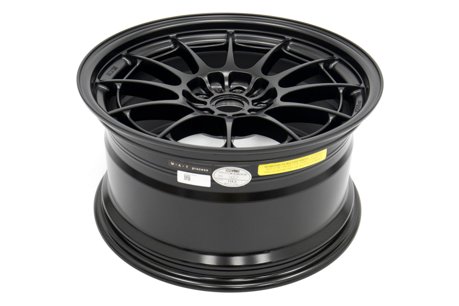 Enkei NT03+M 18x9.5 +40 5x114 Black | Kaijumotorsports – Kaiju