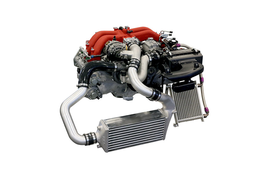 HKS GT2 Supercharger System w/ ECU Package - FRS/BRZ/86