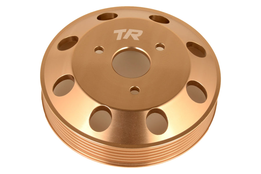 Tomioka Racing Water Pump Pulley - FRS/BRZ/86 - Kaiju Motorsports