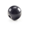 Killer B Motorsport WRC Style Round Shift Knob Black Brushed 6MT - FRS/BRZ/86 - Kaiju Motorsports