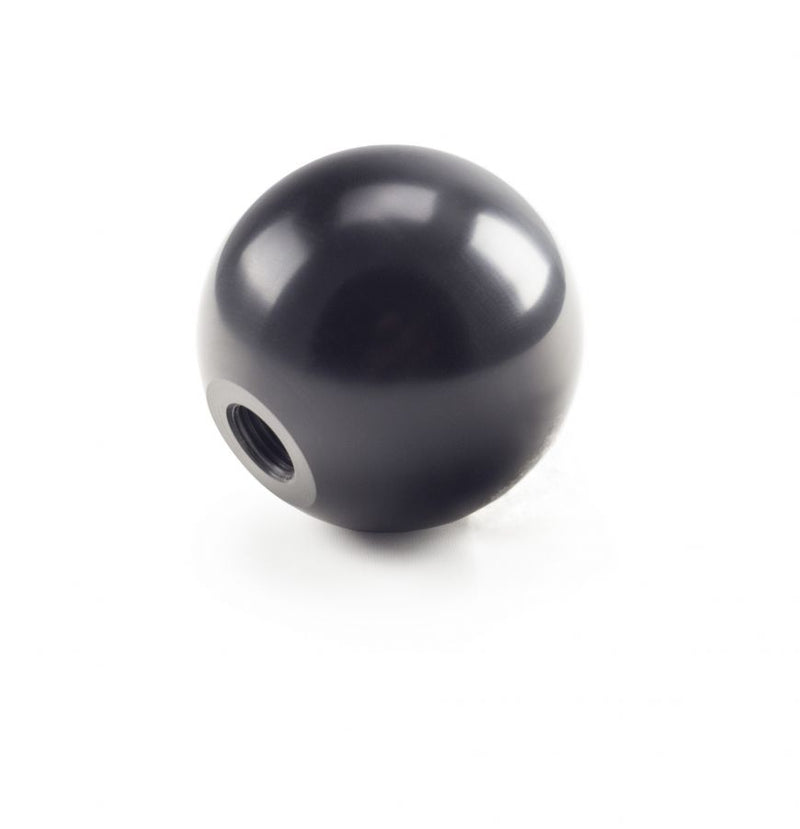 Killer B Motorsport WRC Style Round Shift Knob Black Brushed 6MT - FRS/BRZ/86 - Kaiju Motorsports