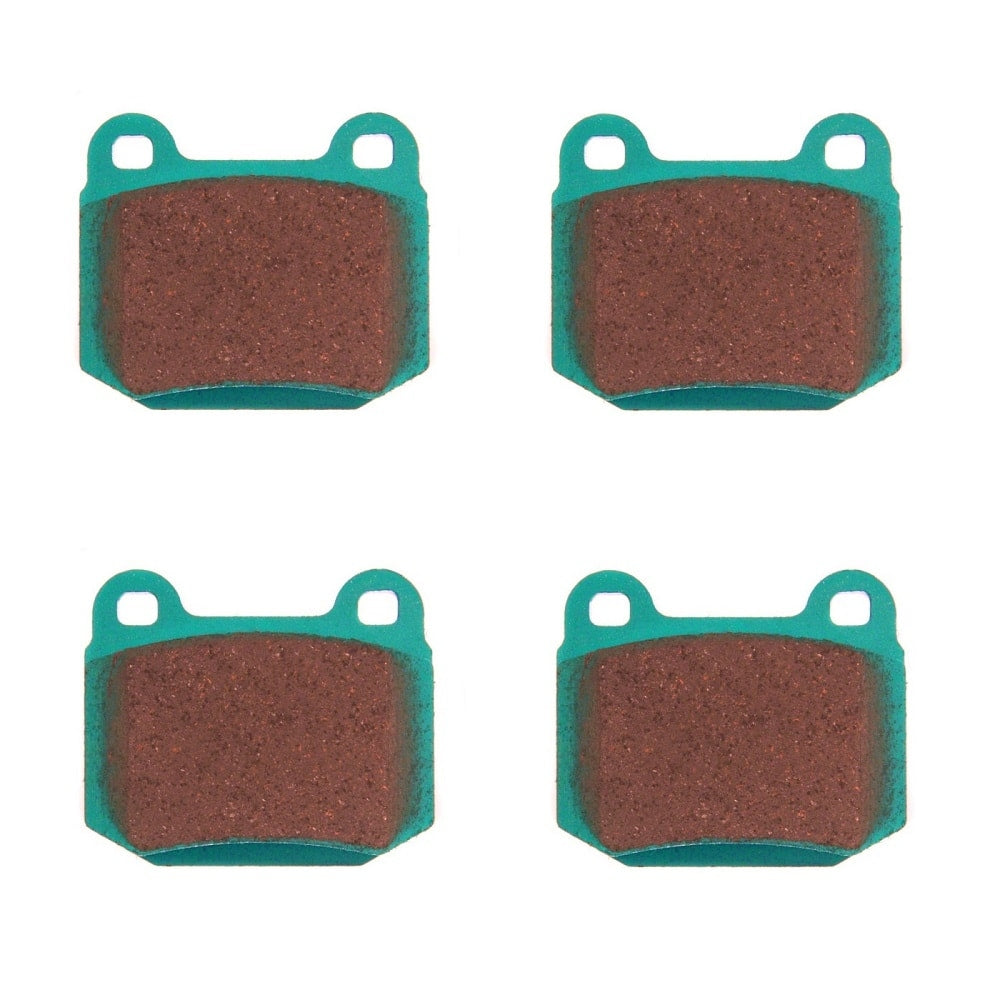 Project Mu B-Force Brake Pads (Rear) - Subaru STI VA - Kaiju Motorsports