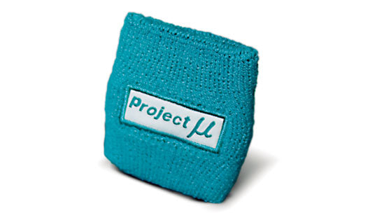 Project MU Reservoir Cover / Sweat Band - Kaiju Motorsports