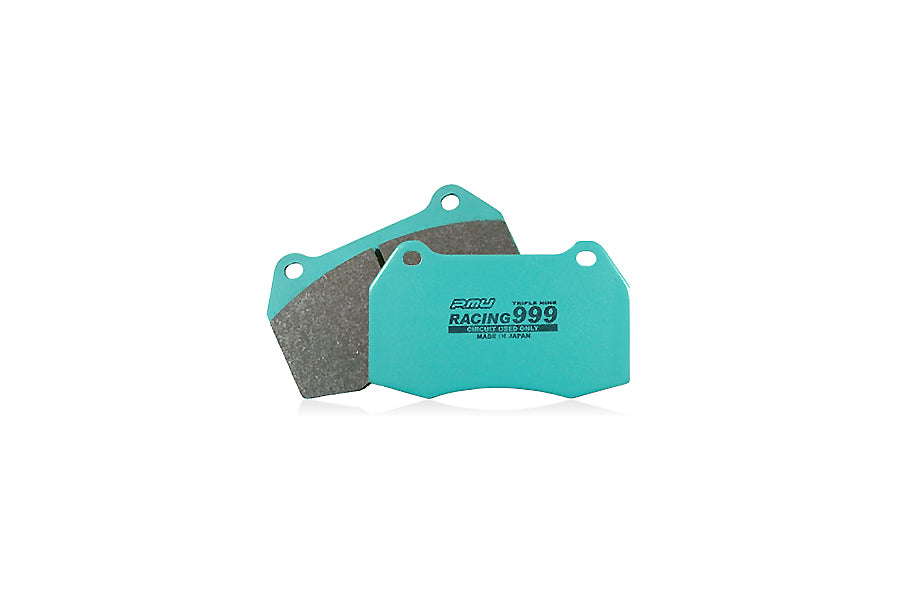 Project Mu Racing 999 Brake Pads (Rear) - Subaru STI VA - Kaiju Motorsports