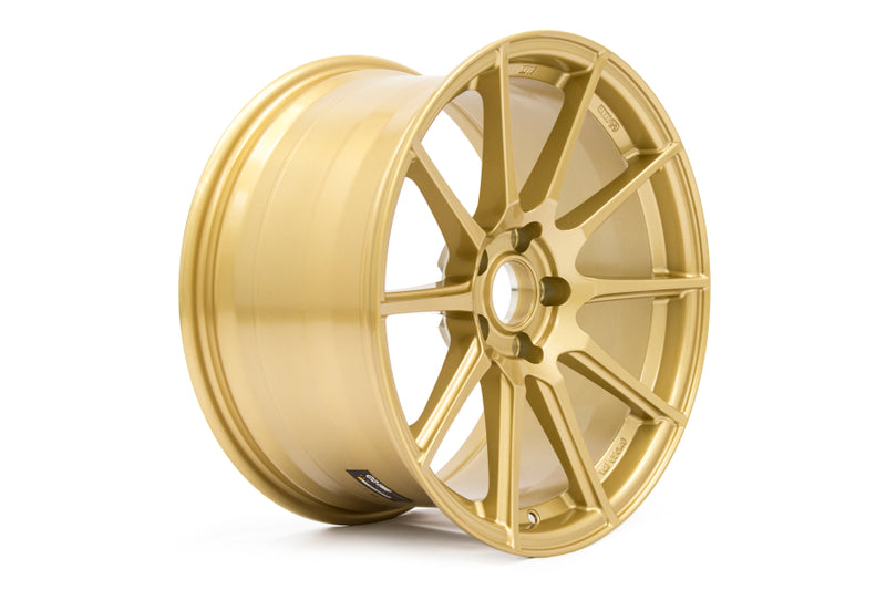 Enkei TS-10 18x9.5 +35 5x114 Gold - Kaiju Motorsports