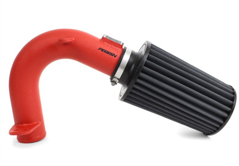 Perrin Cold Air Intake (Red) - Subaru WRX VA - Kaiju Motorsports