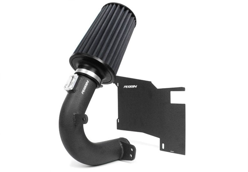 Perrin Cold Air Intake (Black) - Subaru WRX VA - Kaiju Motorsports