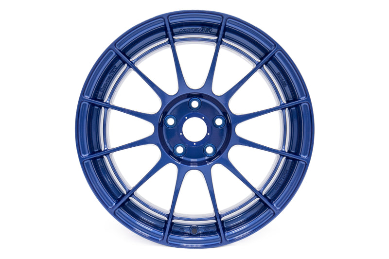 Enkei NT03RR 18x9.5 +40 5x114 Victory Blue - Kaiju Motorsports