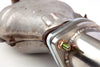 GrimmSpeed OEM Downpipe to 3in Cat Back Adapter - WRX / STI VA - Kaiju Motorsports