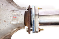 GrimmSpeed OEM Downpipe to 3in Cat Back Adapter - WRX / STI VA - Kaiju Motorsports
