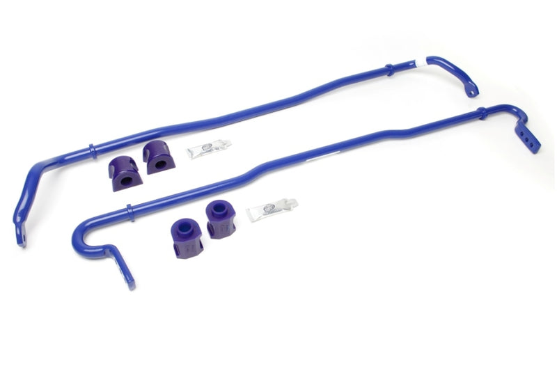 Super Pro Front & Rear Sway Bar Kit - FRS/BRZ/86 - Kaiju Motorsports