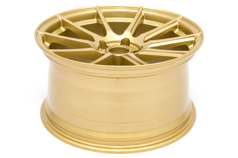 Enkei TS-10 18x9.5 +35 5x114 Gold - Kaiju Motorsports