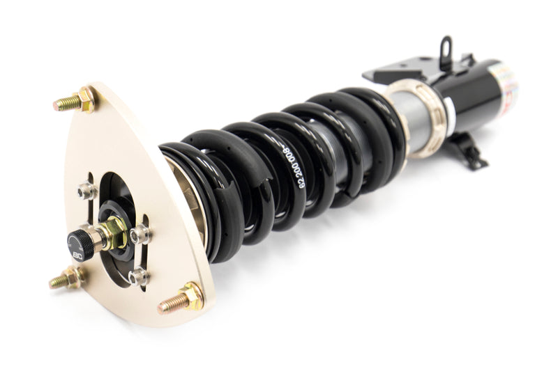 BC Racing DS Series Coilovers 16k Front / 16k Rear - Subaru WRX / STI VA - Kaiju Motorsports