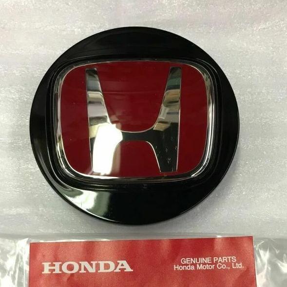 Type R Wheel Center Caps Honda Wheel Center Cap - Honda Type-R | Kaiju Motorsports