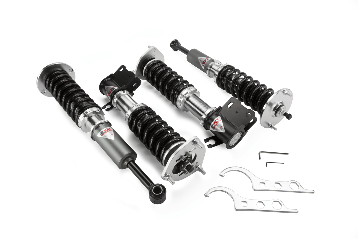 Slivers NEOMAX Coilovers - Subaru WRX / STI VA - Kaiju Motorsports