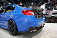 Seibon C Style Carbon Fiber Trunk - STI/WRX VA - Kaiju Motorsports