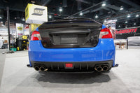 Seibon C Style Carbon Fiber Trunk - STI/WRX VA - Kaiju Motorsports