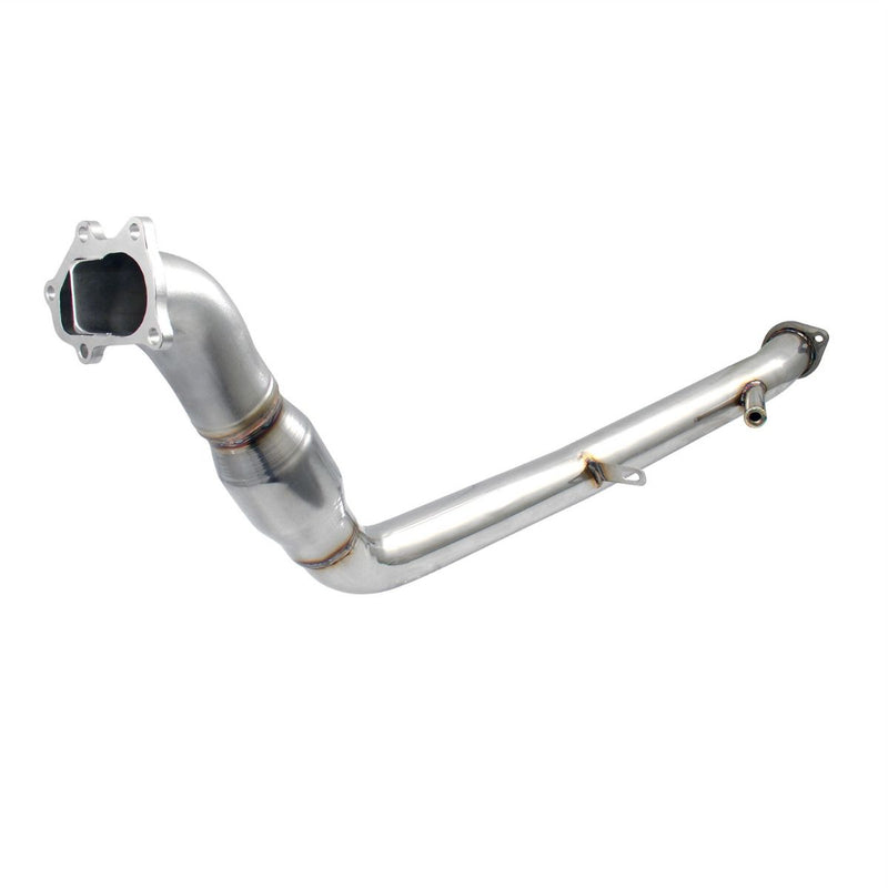 Injen Catted Turbo Downpipe - Subaru STI VA - Kaiju Motorsports