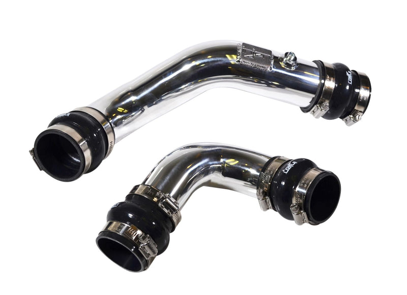 Injen Aluminum Intercooler Piping Kit (Polished) - Honda Civic Type-R FK8 - Kaiju Motorsports