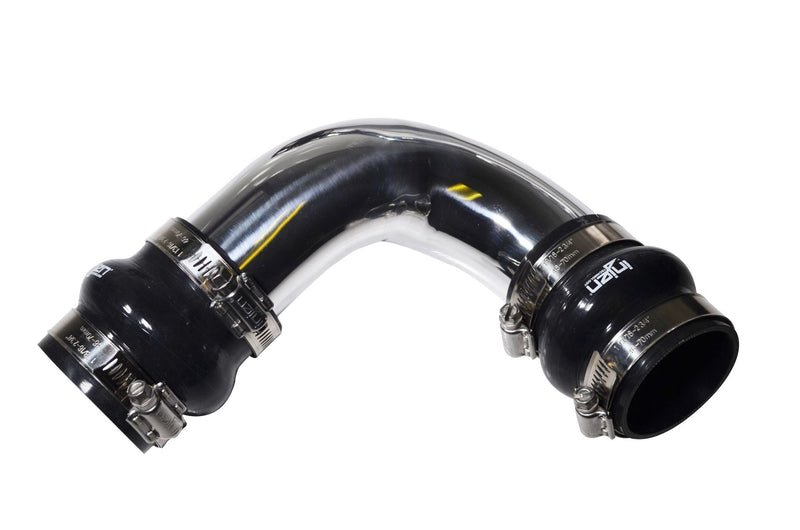 Injen Aluminum Intercooler Piping Kit (Polished) - Honda Civic Type-R FK8 - Kaiju Motorsports