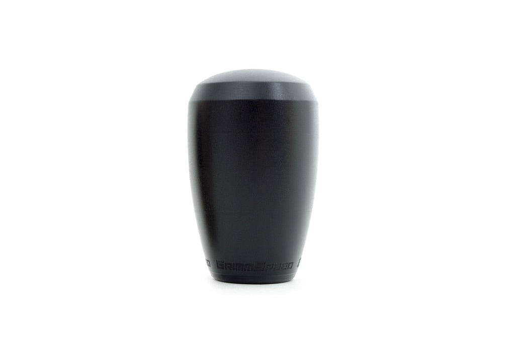 GrimmSpeed Delrin Black Shift Knob - Subaru WRX/STI - Kaiju Motorsports