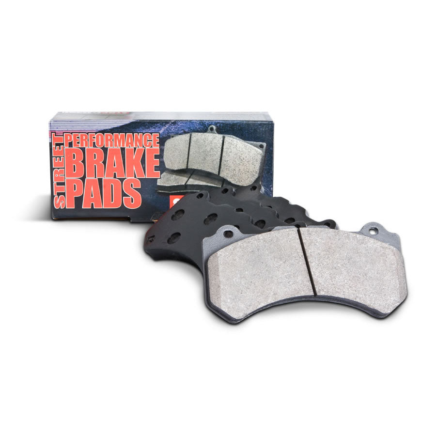 Stoptech Street Brake Pads (Rear) - Subaru STI VA - Kaiju Motorsports